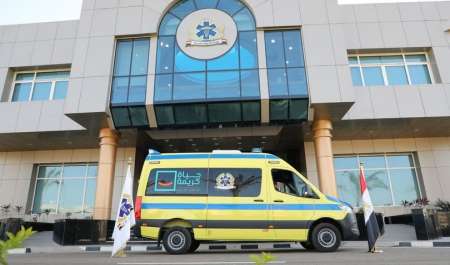 مصر: تصادم أتوبيس سوبر جيت وسيارة نصف نقل.. وأول بيان للصحة