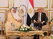وزيرا الري المصري والسعودي