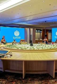 اجتماع السعودية وتركيا وباكستان