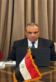 وزير الخارجية المصري بدر عبد العاطي