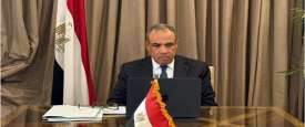 وزير الخارجية المصري بدر عبد العاطي