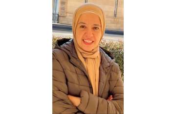 رشا شريف