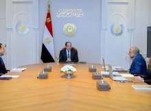 اجتماع السيسي