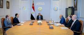 اجتماع السيسي
