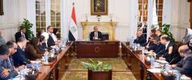 اجتماع وزير الخارجية المصري