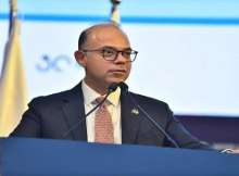 محمد فريد وزير الاستثمار المصري