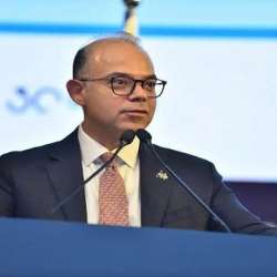 محمد فريد وزير الاستثمار المصري