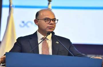 محمد فريد وزير الاستثمار المصري