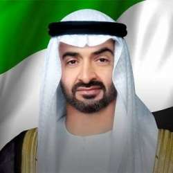 الشيخ محمد بن زايد رئيس الإمارات