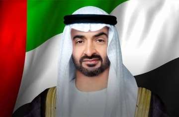 الشيخ محمد بن زايد رئيس الإمارات