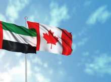 الإمارات وكندا