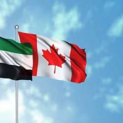 الإمارات وكندا