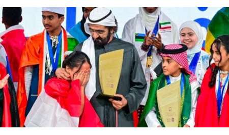 بطلة تحدي القراءة العربي.. وزير الإعلام المصري: ميار عثمان وزيرة إعلام المستقبل