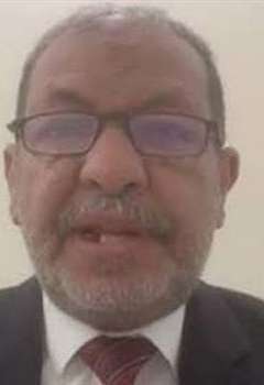 الدكتور فيصل العواضي مستشار وزير الإعلام اليمني