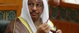 الشيخ جابر مبارك الحمد الصباح