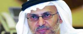 الدكتور أنور قرقاش