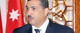 وزير العمل الأردني علي الغزاوي 