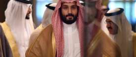 ولي العهد السعودي