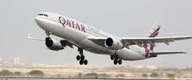 الخطوط الجوية القطرية