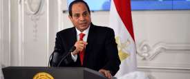 الرئيس السيسي