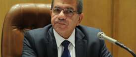 عمرو الجارحى وزير المالية المصري