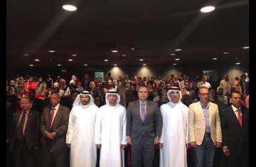  افتتاح مهرجان الأقصر للشعر العربي