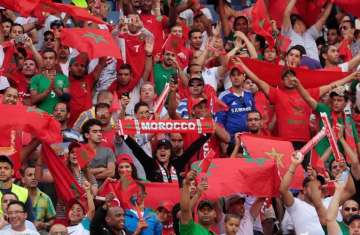 المغرب إلى مونديال روسيا 2018
