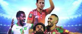 تأهل 4 منتخبات عربية لكأس العالم