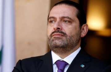 سعد الحريري
