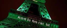  اتفاقية باريس للمناخ