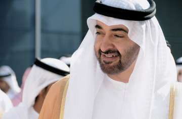 وزير الخارجية والتعاون الدولي الإماراتي