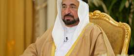 الدكتور سلطان بن محمد القاسمي حاكم الشارقة