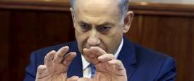 نتنياهو 