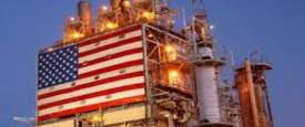 مخزونات النفط الخام في الولايات المتحدة الامريكية