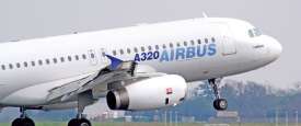 طائرة تابعة لشركة ايرباص
