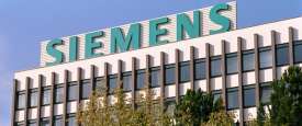 شركة سيمنز الألمانية