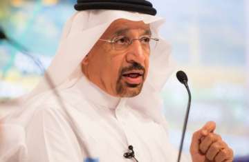 خالد الفالح وزيرالطاقة السعودي