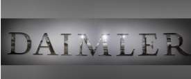  شعار شركة دايملر الألمانية