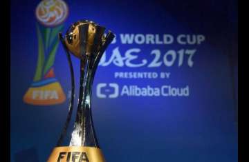 كأس العالم للأندية تقام في أبوظبي في ديسمبر 2017