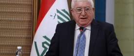 الرئيس العراقي