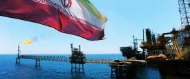 بترول إيران