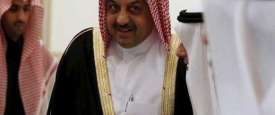وزير الدولة لشؤون الدفاع خالد العطية