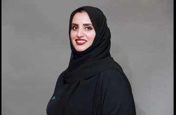 الدكتورة عائشة بنت بطي بن بشر مدير عام دبي الذكية 