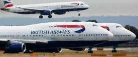 الخطوط البريطانية