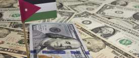 تراجع احتياطي النقد الأجنبي للأردن 9% نهاية أكتوبر (أرشيفية)