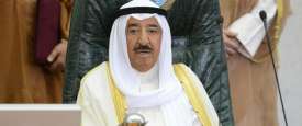 الشيخ صباح الأحمد الجابر الصباح
