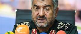 القائد العام للحرس الثوري الإيراني
