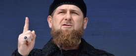 رئيس الشيشان رمضان قاديروف