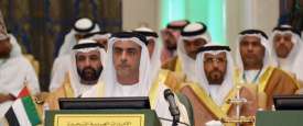 وفد الإمارات باجتماع وزراء دفاع التحالف الإسلامي لمكافحة الإرهاب