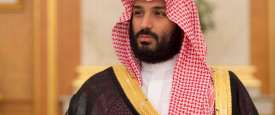 ولي العهد السعودي الأمير محمد بن سلمان
